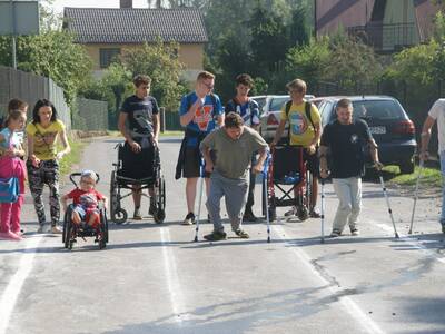 Obraz 71: Fotorelacja z XV Rajdu ''Razem Raźniej''...