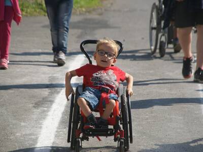 Obraz 73: Fotorelacja z XV Rajdu ''Razem Raźniej''...