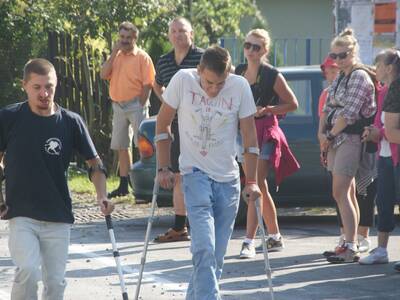 Obraz 74: Fotorelacja z XV Rajdu ''Razem Raźniej''...