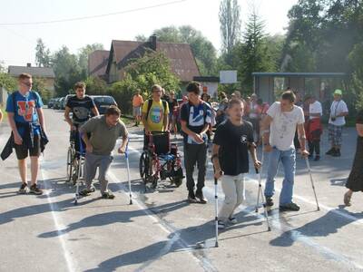 Obraz 77: Fotorelacja z XV Rajdu ''Razem Raźniej''...