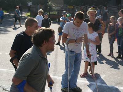 Obraz 79: Fotorelacja z XV Rajdu ''Razem Raźniej''...