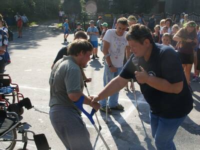 Obraz 80: Fotorelacja z XV Rajdu ''Razem Raźniej''...