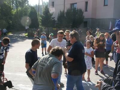 Obraz 81: Fotorelacja z XV Rajdu ''Razem Raźniej''...