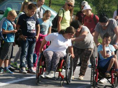Obraz 82: Fotorelacja z XV Rajdu ''Razem Raźniej''...