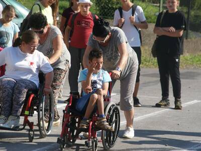 Obraz 83: Fotorelacja z XV Rajdu ''Razem Raźniej''...