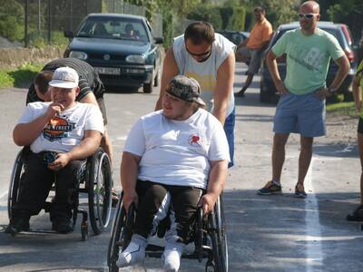 Obraz 84: Fotorelacja z XV Rajdu ''Razem Raźniej''...