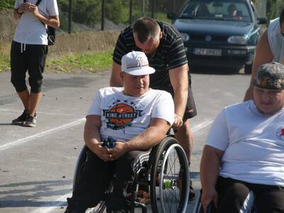 Obraz 85: Fotorelacja z XV Rajdu ''Razem Raźniej''...