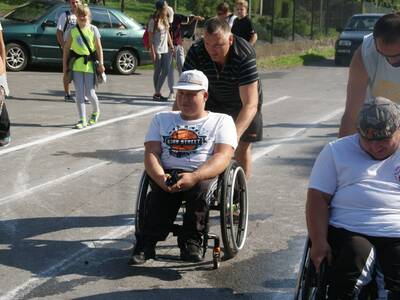 Obraz 87: Fotorelacja z XV Rajdu ''Razem Raźniej''...