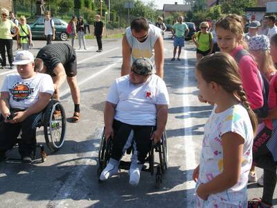 Obraz 88: Fotorelacja z XV Rajdu ''Razem Raźniej''...