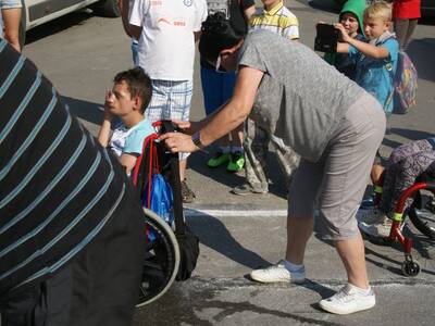 Obraz 89: Fotorelacja z XV Rajdu ''Razem Raźniej''...