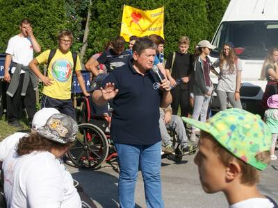 Obraz 90: Fotorelacja z XV Rajdu ''Razem Raźniej''...