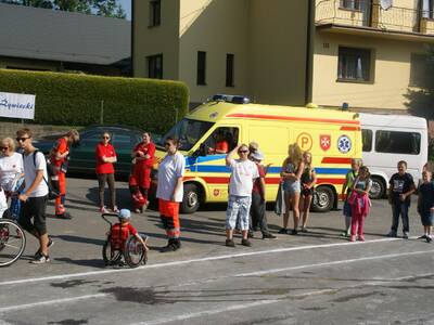 Obraz 91: Fotorelacja z XV Rajdu ''Razem Raźniej''...