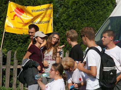 Obraz 92: Fotorelacja z XV Rajdu ''Razem Raźniej''...