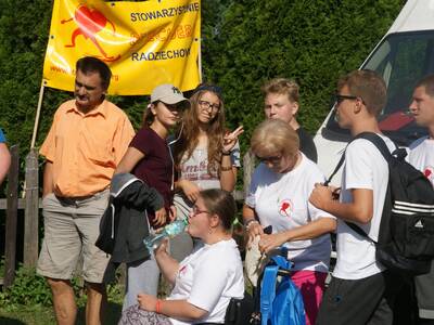 Obraz 93: Fotorelacja z XV Rajdu ''Razem Raźniej''...