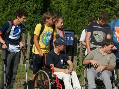 Obraz 94: Fotorelacja z XV Rajdu ''Razem Raźniej''...