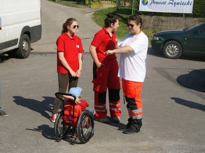 Obraz 96: Fotorelacja z XV Rajdu ''Razem Raźniej''...