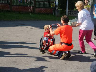 Obraz 97: Fotorelacja z XV Rajdu ''Razem Raźniej''...