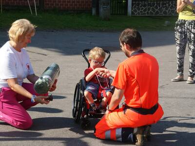 Obraz 99: Fotorelacja z XV Rajdu ''Razem Raźniej''...