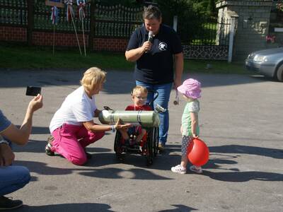 Obraz 105: Fotorelacja z XV Rajdu ''Razem Raźniej'...