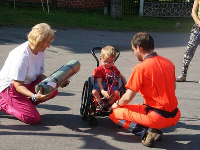 Obraz 107: Fotorelacja z XV Rajdu ''Razem Raźniej'...