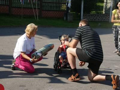 Obraz 108: Fotorelacja z XV Rajdu ''Razem Raźniej'...