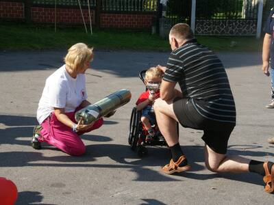 Obraz 109: Fotorelacja z XV Rajdu ''Razem Raźniej'...