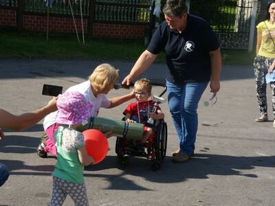 Obraz 110: Fotorelacja z XV Rajdu ''Razem Raźniej'...