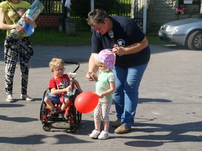Obraz 113: Fotorelacja z XV Rajdu ''Razem Raźniej'...