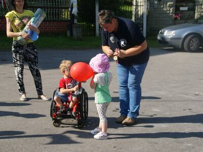 Obraz 114: Fotorelacja z XV Rajdu ''Razem Raźniej'...