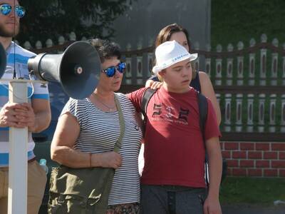 Obraz 115: Fotorelacja z XV Rajdu ''Razem Raźniej'...