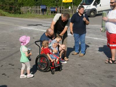 Obraz 116: Fotorelacja z XV Rajdu ''Razem Raźniej'...