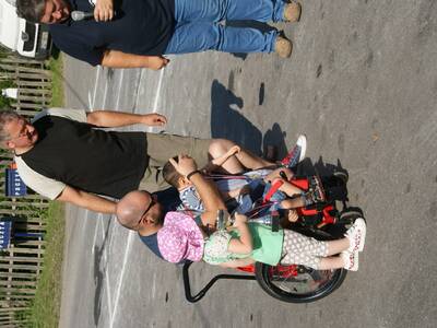 Obraz 117: Fotorelacja z XV Rajdu ''Razem Raźniej'...