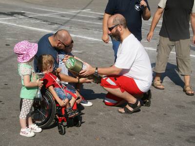 Obraz 118: Fotorelacja z XV Rajdu ''Razem Raźniej'...