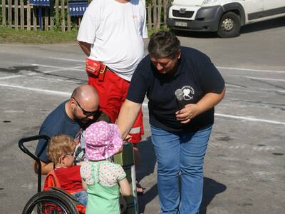 Obraz 119: Fotorelacja z XV Rajdu ''Razem Raźniej'...