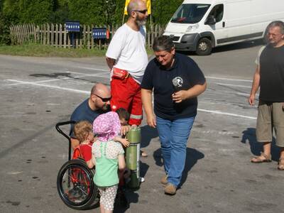 Obraz 120: Fotorelacja z XV Rajdu ''Razem Raźniej'...