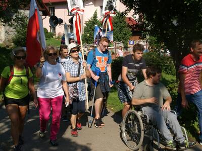 Obraz 121: Fotorelacja z XV Rajdu ''Razem Raźniej'...