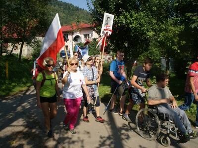 Obraz 122: Fotorelacja z XV Rajdu ''Razem Raźniej'...