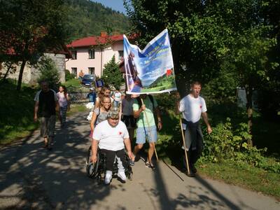 Obraz 125: Fotorelacja z XV Rajdu ''Razem Raźniej'...