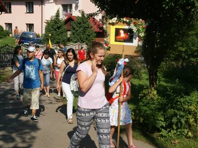 Obraz 126: Fotorelacja z XV Rajdu ''Razem Raźniej'...