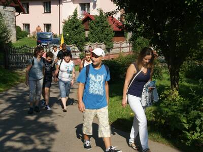 Obraz 127: Fotorelacja z XV Rajdu ''Razem Raźniej'...