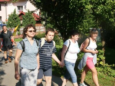 Obraz 128: Fotorelacja z XV Rajdu ''Razem Raźniej'...