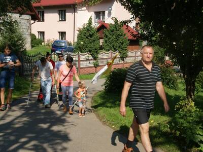 Obraz 129: Fotorelacja z XV Rajdu ''Razem Raźniej'...