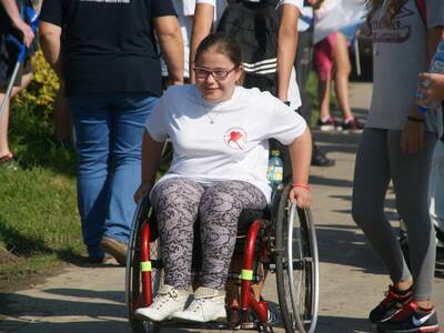 Obraz 130: Fotorelacja z XV Rajdu ''Razem Raźniej'...