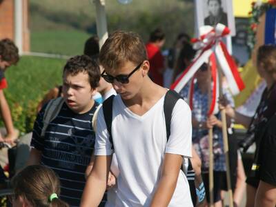 Obraz 131: Fotorelacja z XV Rajdu ''Razem Raźniej'...