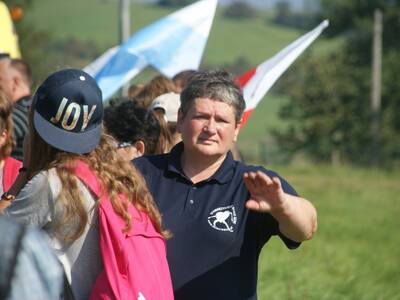 Obraz 132: Fotorelacja z XV Rajdu ''Razem Raźniej'...