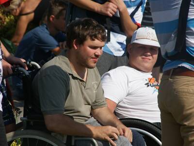 Obraz 133: Fotorelacja z XV Rajdu ''Razem Raźniej'...