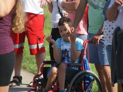 Obraz 134: Fotorelacja z XV Rajdu ''Razem Raźniej'...