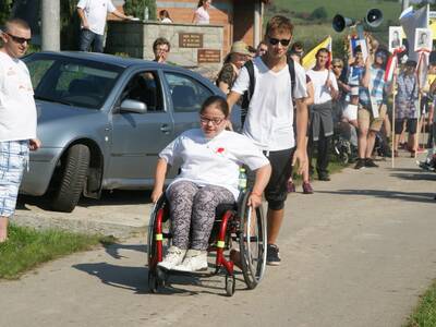 Obraz 135: Fotorelacja z XV Rajdu ''Razem Raźniej'...