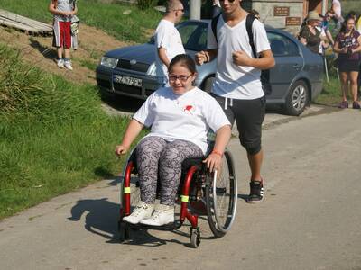 Obraz 136: Fotorelacja z XV Rajdu ''Razem Raźniej'...