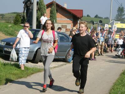 Obraz 137: Fotorelacja z XV Rajdu ''Razem Raźniej'...